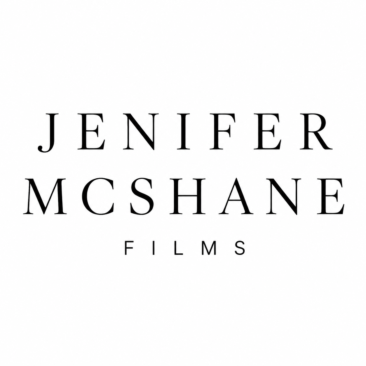 Jenifer McShane Films Logo