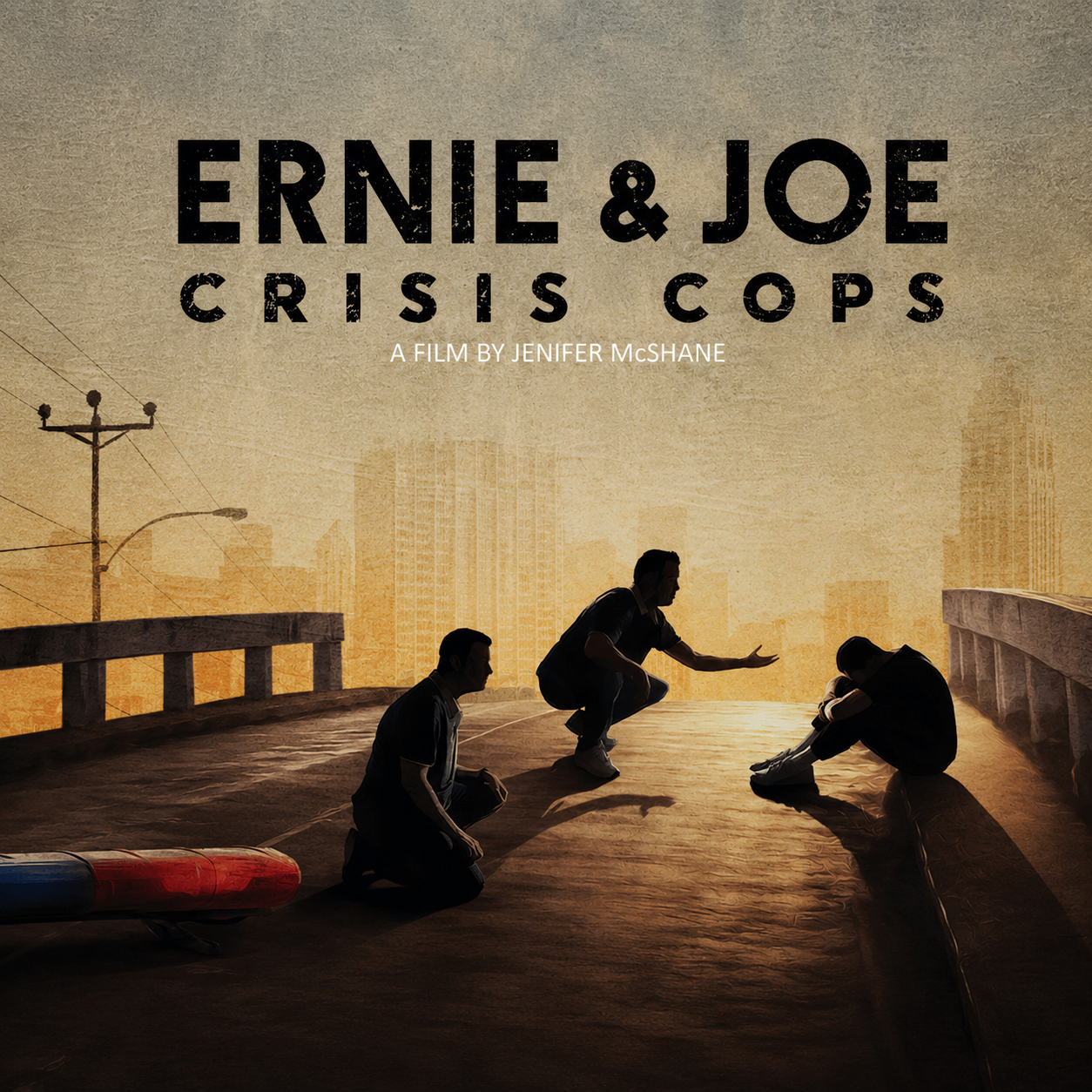 Ernie and Joe Crisis Cops